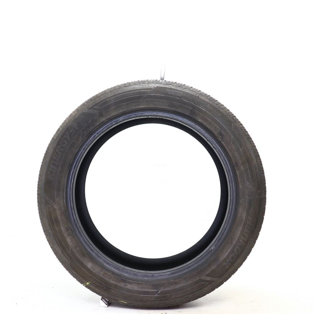 Used 215/55R17 Hankook Kinergy ST 94H - 6.5/32 - Image 3