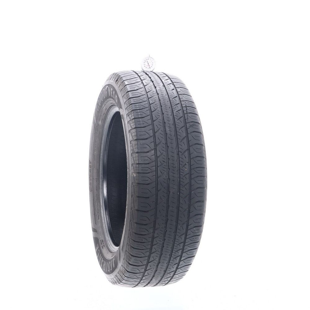 Used 245/60R18 Goodyear Assurance Outlast 105H - 6/32 - Image 1