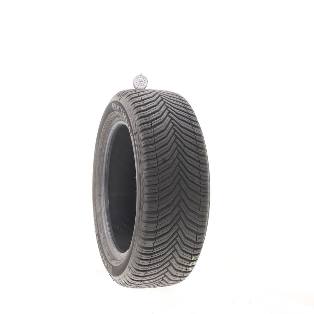 Set of (4) Used 215/55R17 Michelin CrossClimate 2 94V - 9-10/32 - Image 4