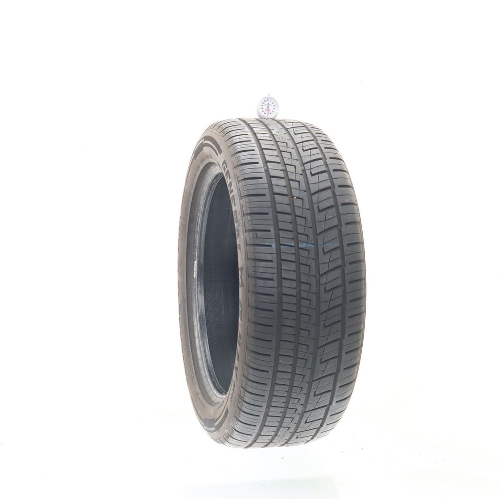 Set of (2) Used 245/50ZR19 General G-Max AS-07 105W - 6.5-7/32 - Image 4