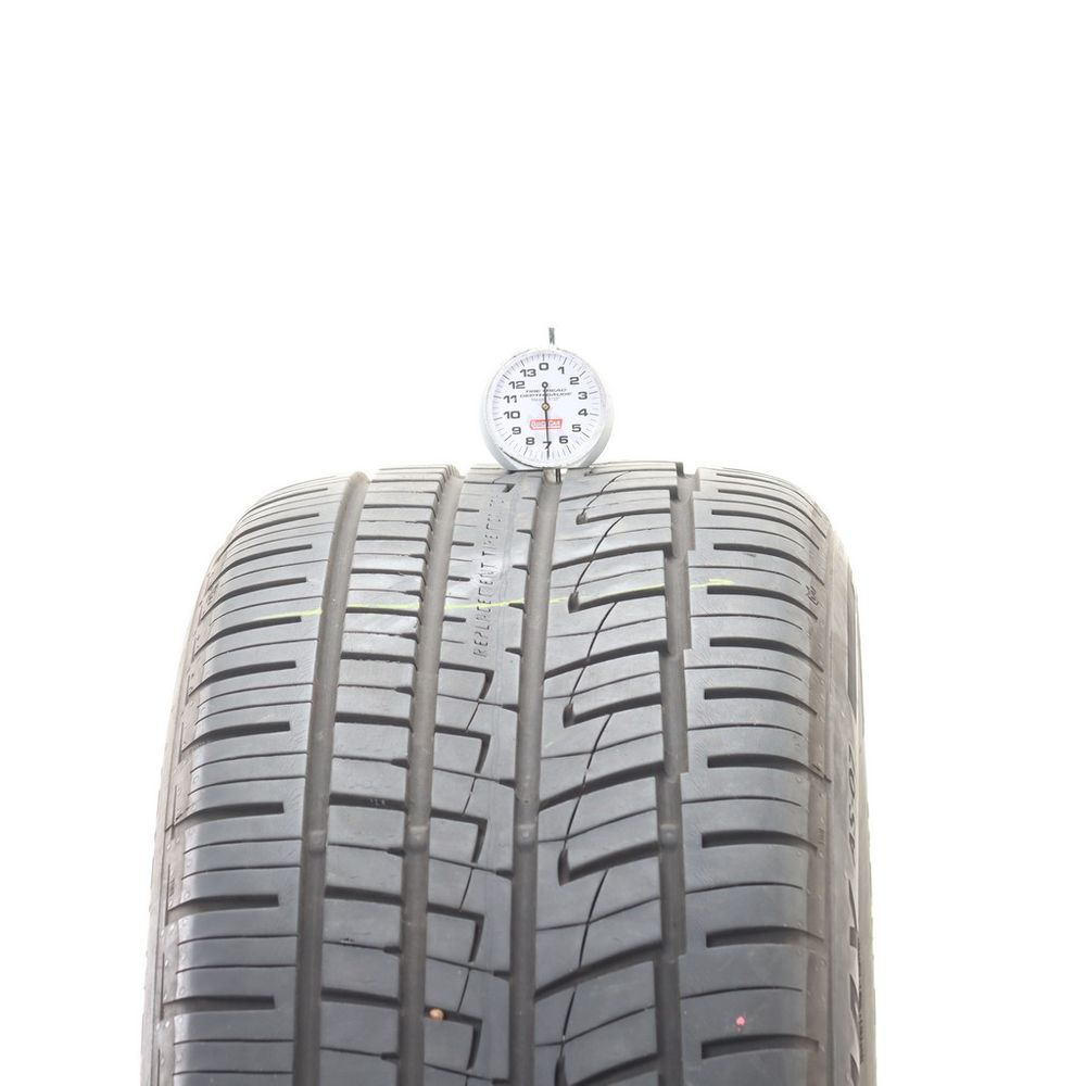 Set of (2) Used 245/50ZR19 General G-Max AS-07 105W - 6.5-7/32 - Image 5
