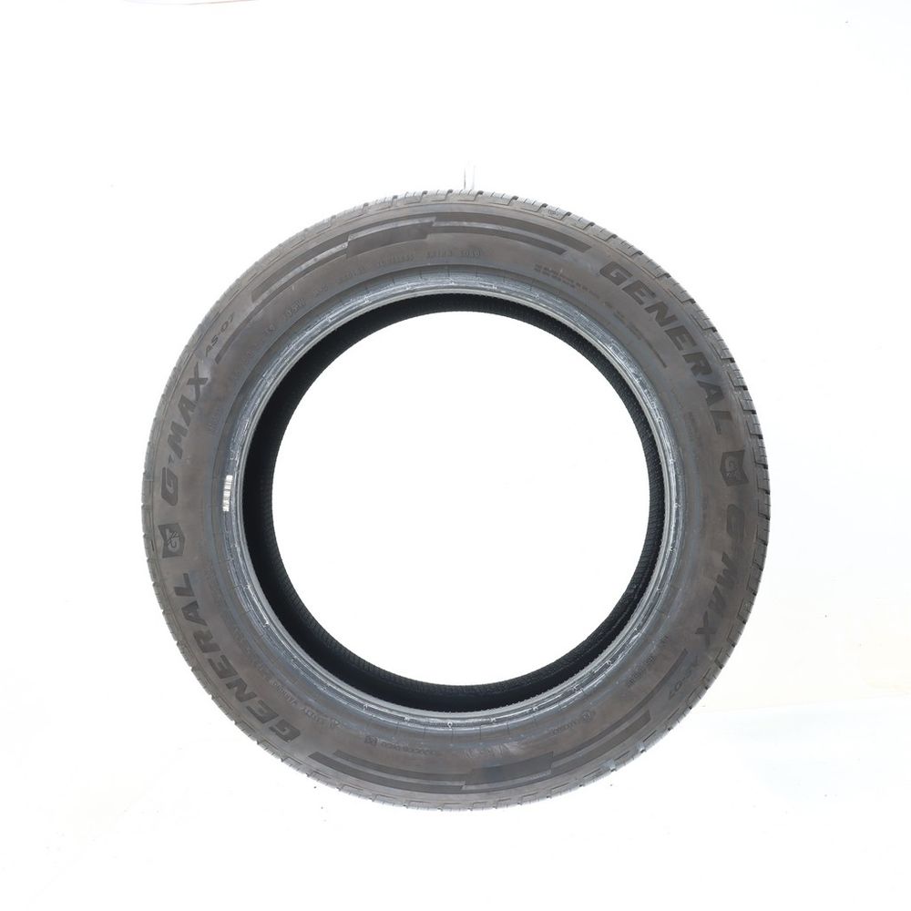 Set of (2) Used 245/50ZR19 General G-Max AS-07 105W - 6.5-7/32 - Image 6