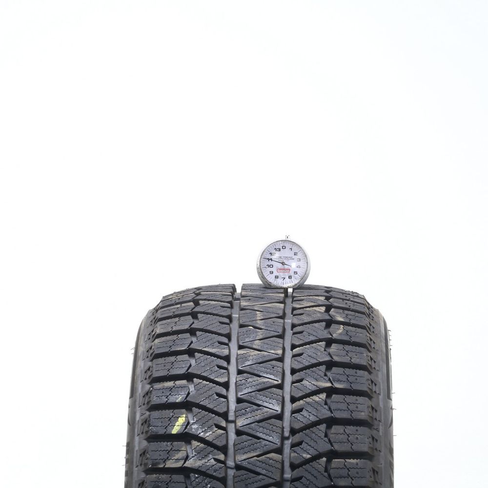 Used 235/40R18 Bridgestone Blizzak WS90 Studless 95H - 11/32 - Image 2