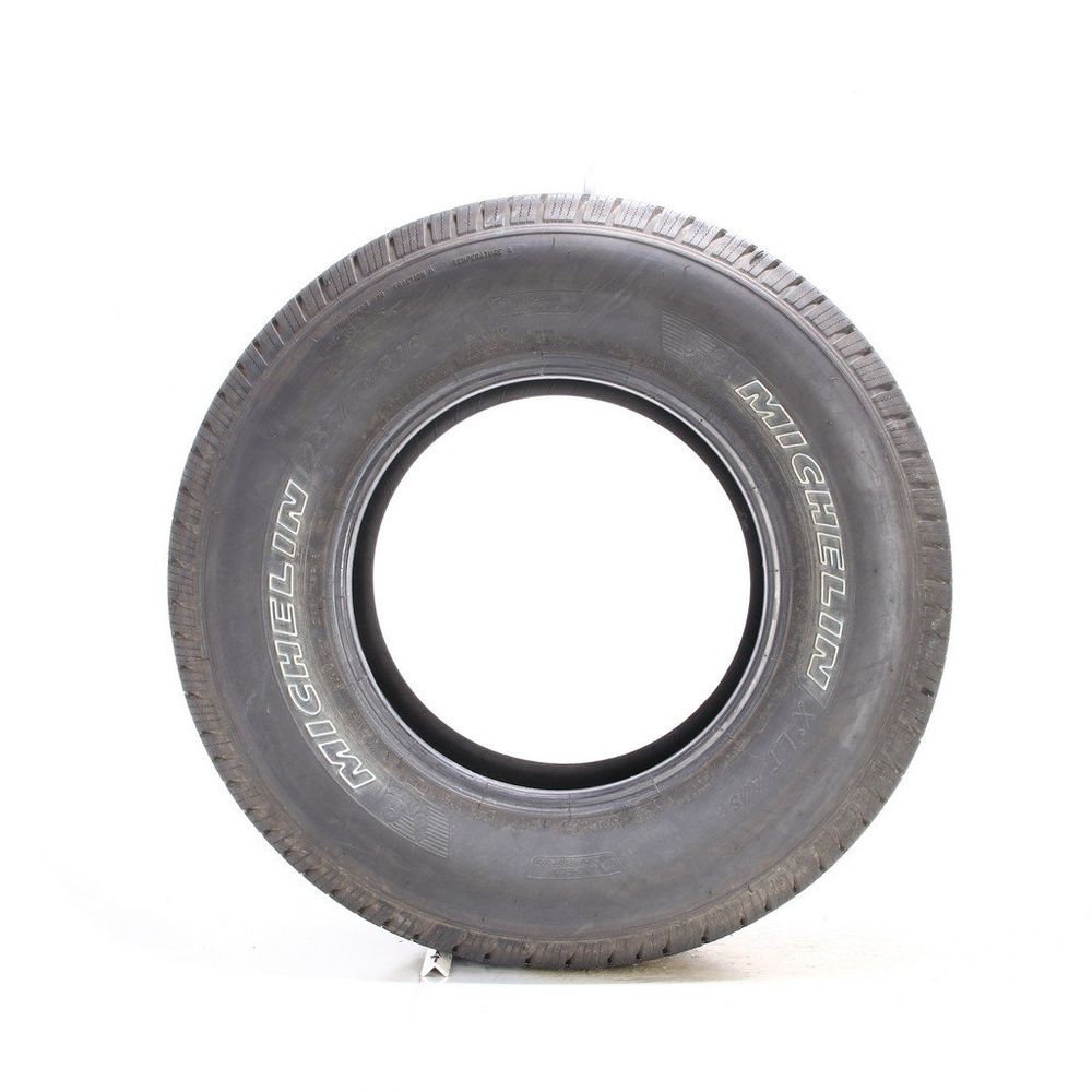 Set of (2) Used 265/70R16 Michelin X LT A/S 112T - 10-11/32 - Image 6