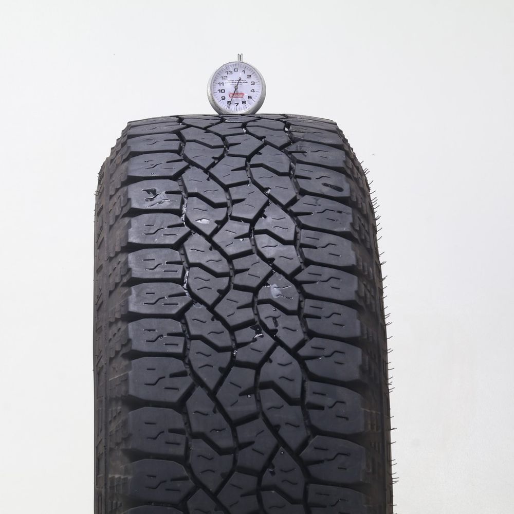 Used LT 245/75R17 Goodyear Wrangler Workhorse AT 121/118S E - 7.5/32 - Image 2