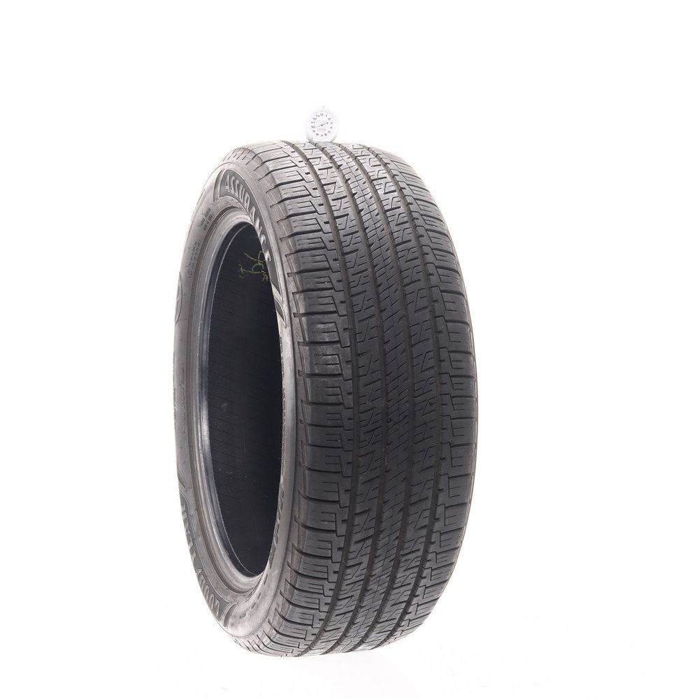 Set of (4) Used 245/50R20 Goodyear Assurance MaxLife 102V - 8.5-9.5/32 - Image 4