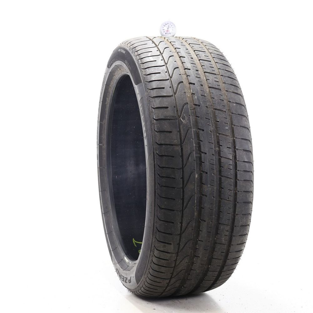 Used 285/40ZR22 Pirelli P Zero B 110Y - 7.5/32 - Image 1