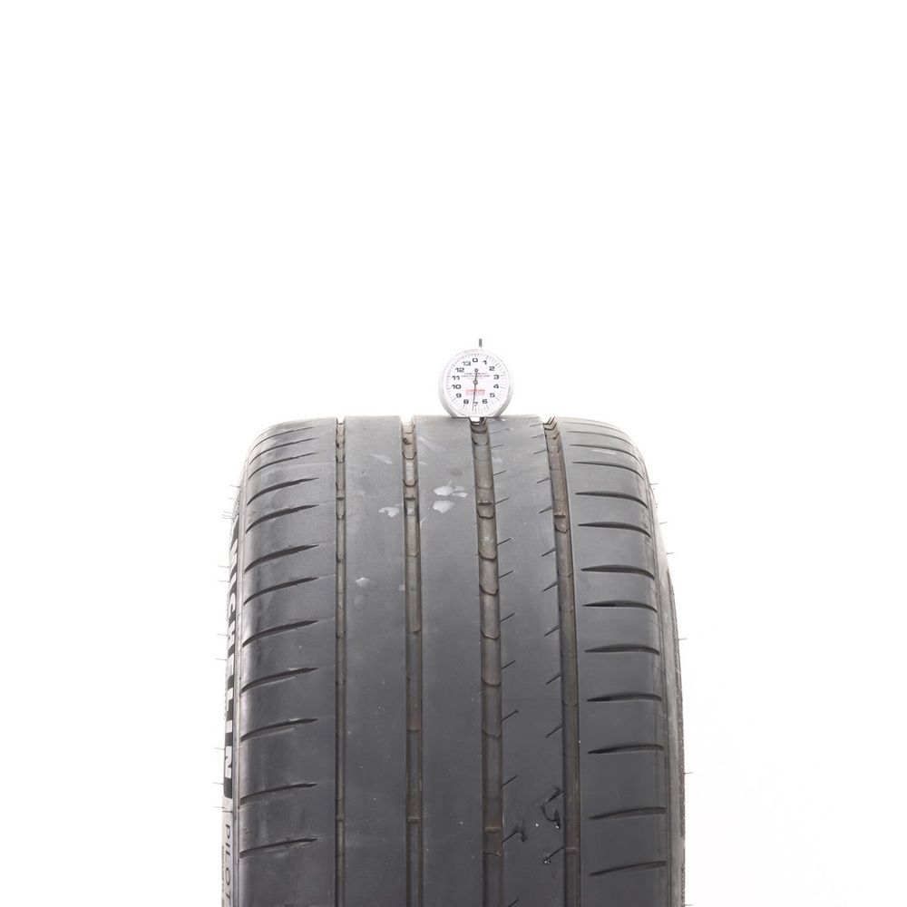 Used 265/35ZR20 Michelin Pilot Sport 4 S NO 99Y - 7/32 - Image 2