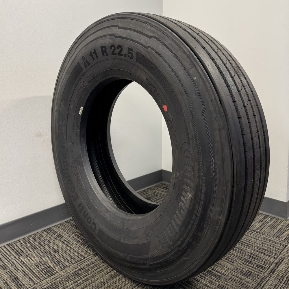 New 11R22.5 Continental Conti EcoPlus HS3+ 146/143L - Image 1