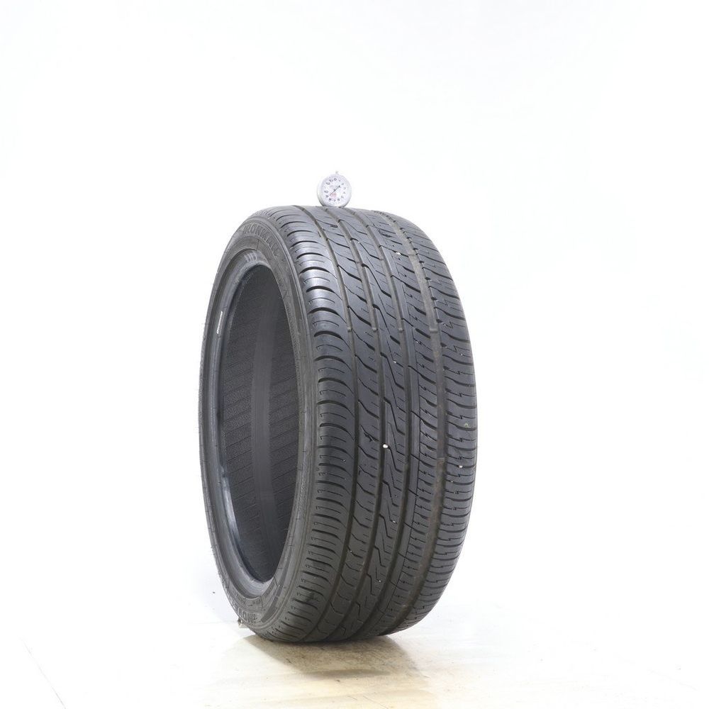 Set of (2) Used 235/40ZR18 Ironman IMove Gen 3 AS 95W - 8.5-9/32 - Image 1