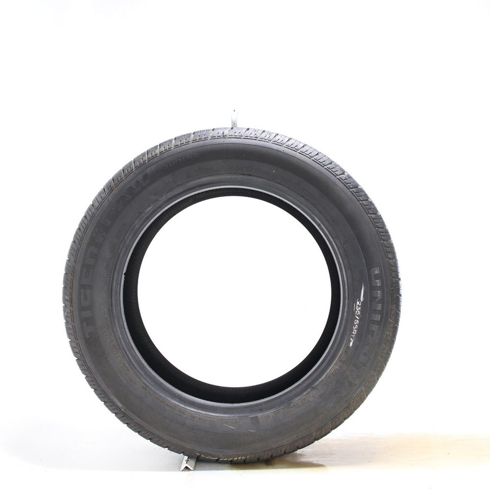 Used 235/55R17 Uniroyal Tiger Paw Touring 99H - 8.5/32 - Image 3