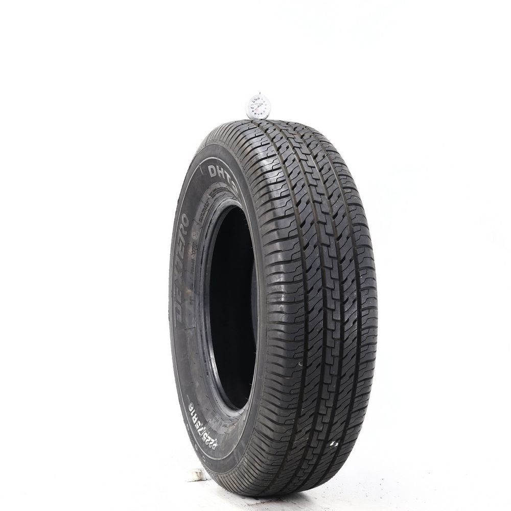 Set of (2) Used 225/75R16 Dextero DHT2 106T - 7.5-9/32 - Image 4