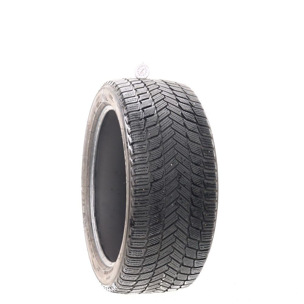 Used 265/40R20 Michelin X-Ice Snow 104H - 8.5/32 - Image 1