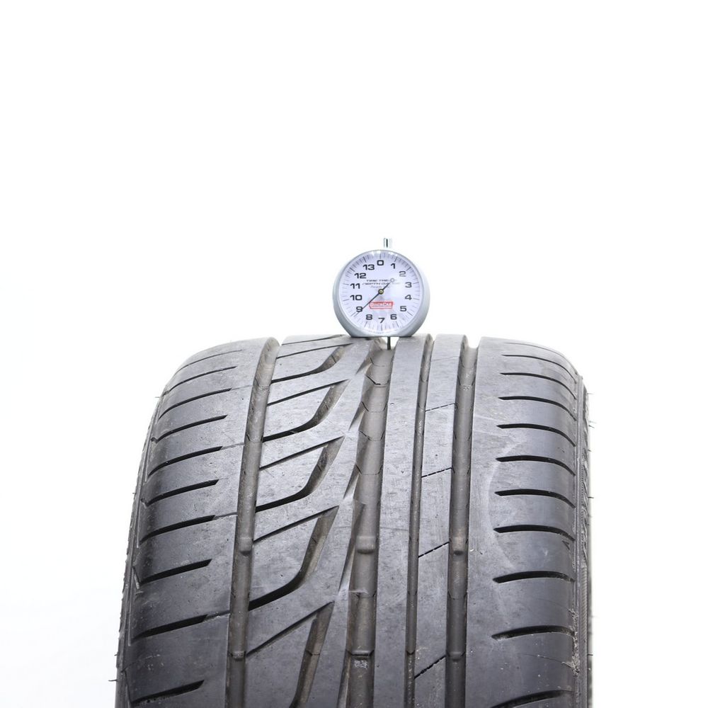 Set of (2) Used 225/40R18 Bridgestone Potenza RE760 Sport 92W - 8.5/32 - Image 2