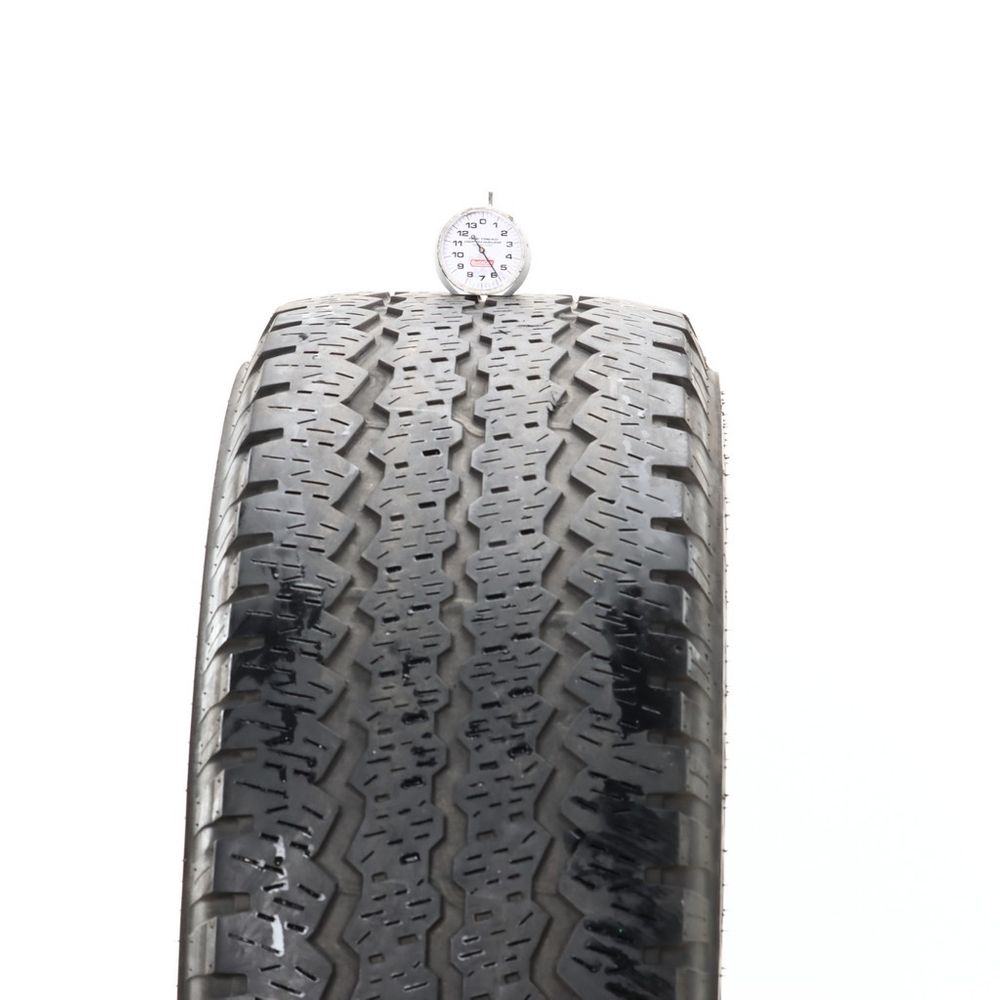 Used LT 275/70R18 Bridgestone Dueler A/T RH-S 125/122R E - 5.5/32 - Image 2