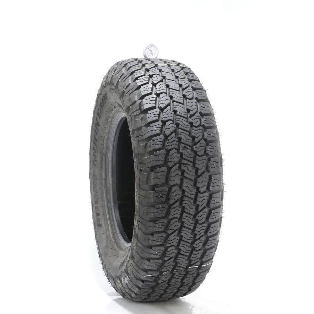 Set of (4) Used 265/70R16 Rocky Mountain All Terrain 112T - 10.5-12/32 - Image 10