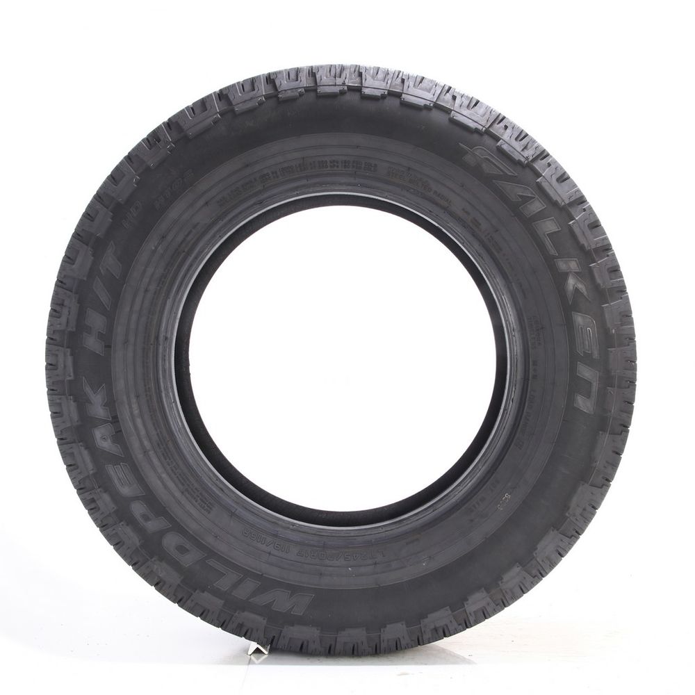 Driven Once LT 245/70R17 Falken WildPeak H/T HT02 HD 119/116R E - 13.5/32 - Image 3