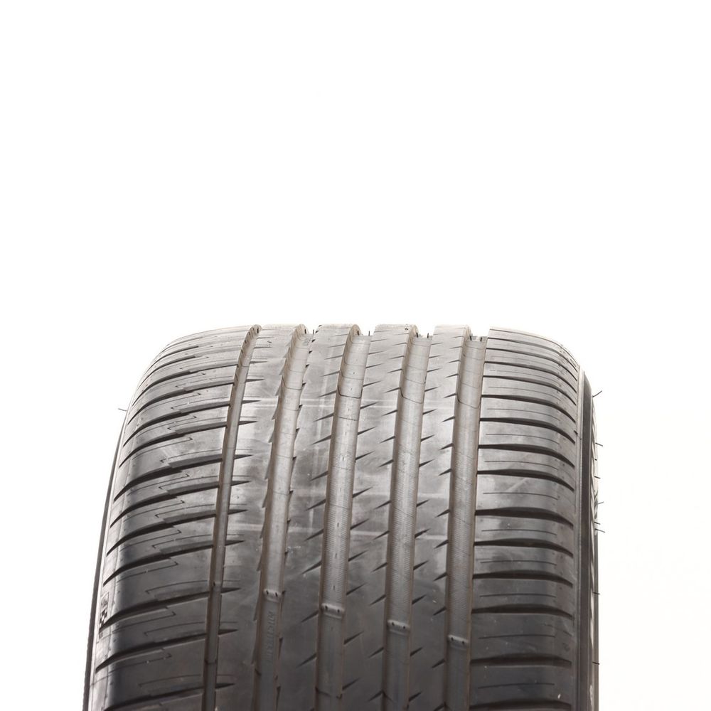 Driven Once 285/45R20 Michelin Pilot Sport 4 SUV 112Y - 9/32 - Image 2