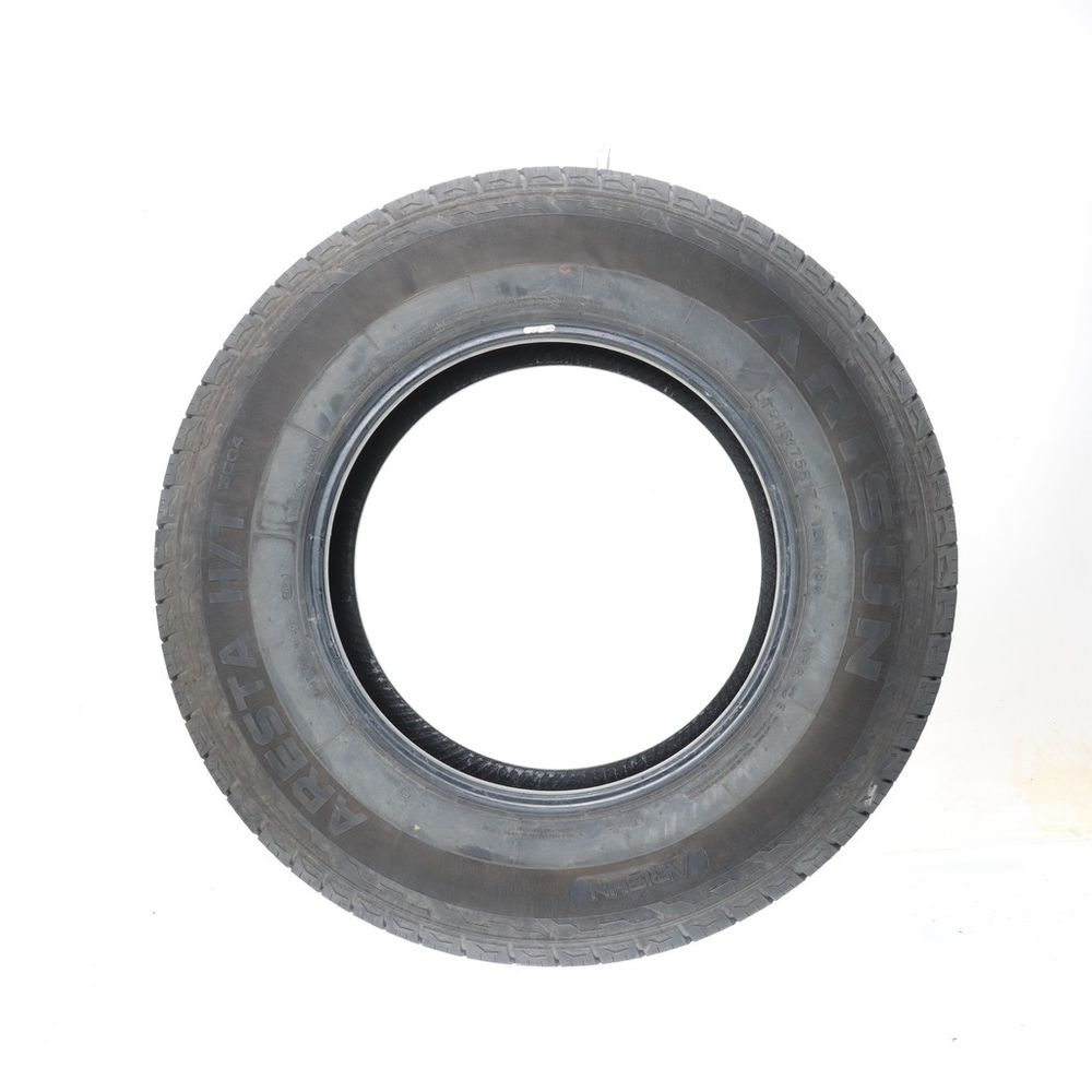Used LT 245/75R17 Arisun Aresta H/T ZG04 121/118Q E - 5.5/32 - Image 3