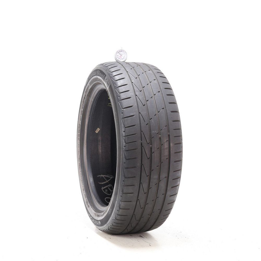 Used 225/50R18 Hankook Ventus S1 evo2 HRS 95W - 4.5/32 - Image 1