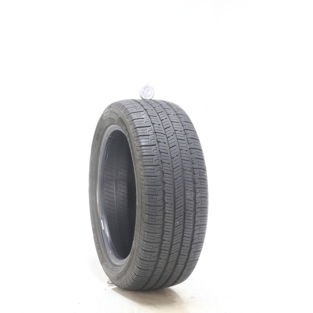Set of (2) Used 215/50R17 Goodyear Reliant All-season 95V - 8-9/32 - Image 1