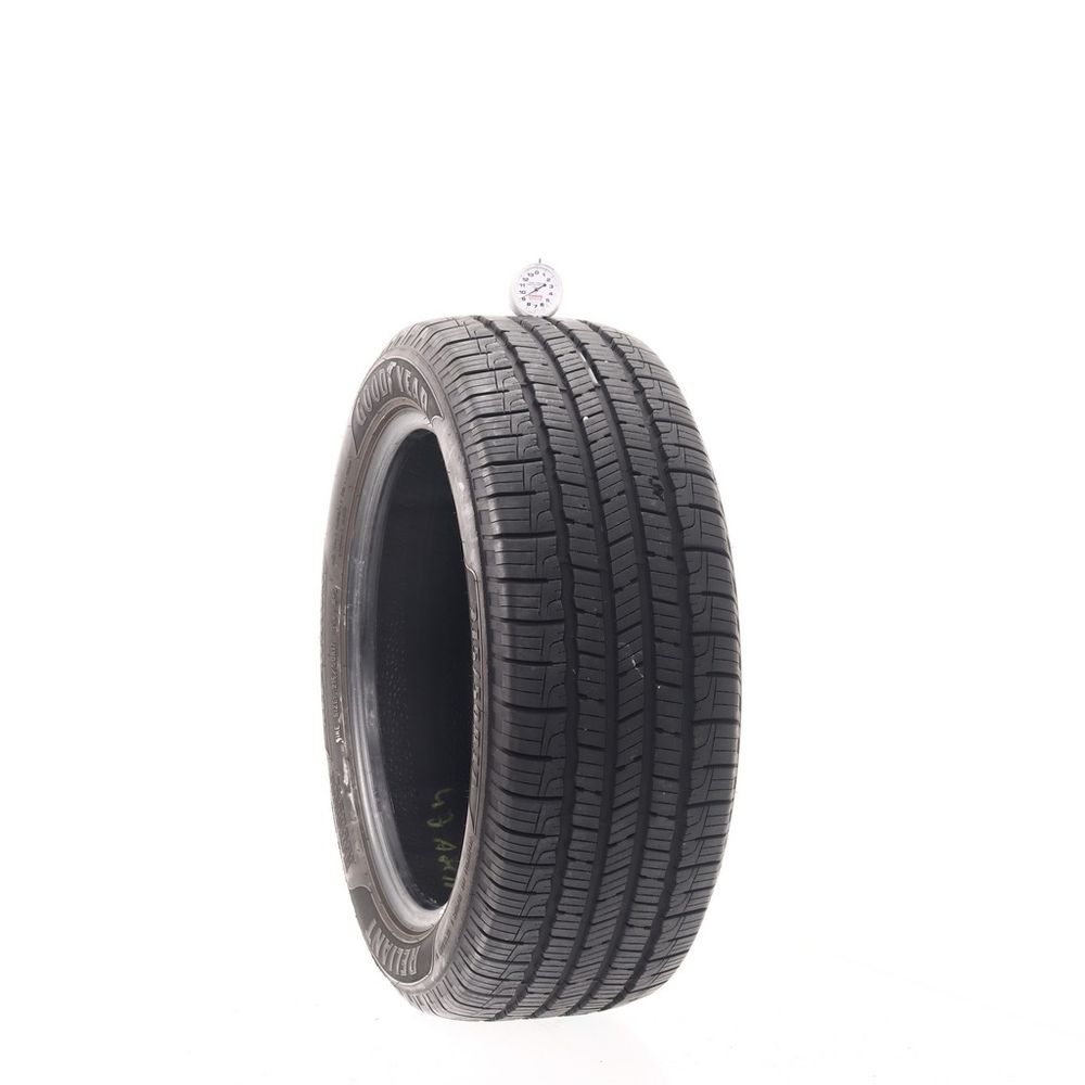 Set of (2) Used 215/50R17 Goodyear Reliant All-season 95V - 8-9/32 - Image 4
