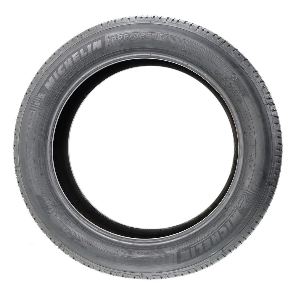 Set of (2) Used 235/55R20 Michelin Premier LTX 102V - 6.5-8/32 - Image 6