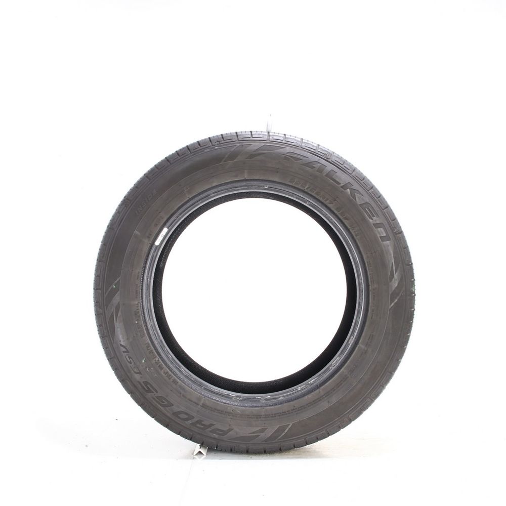 Set of (4) Used 225/60R17 Falken Pro G5 CSV 99V - 7-8/32 - Image 3