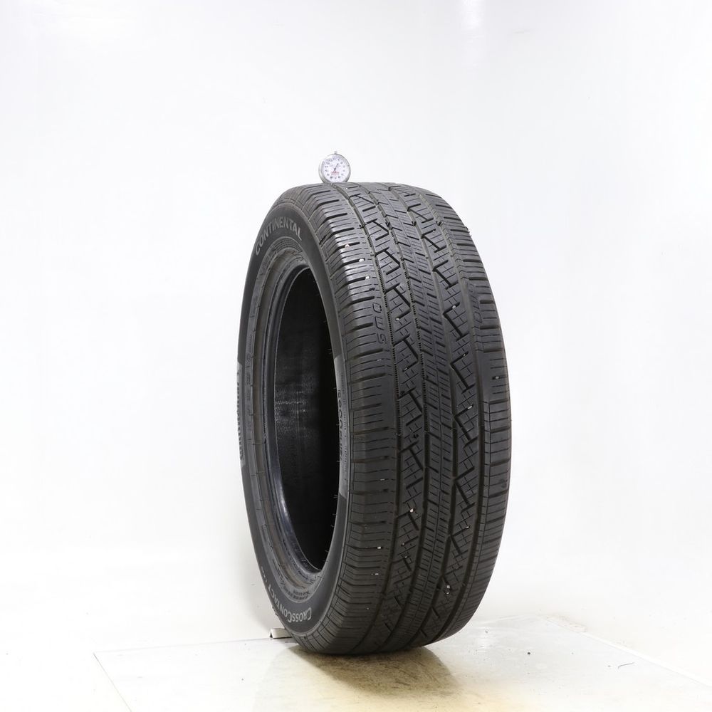 Used 245/55R19 Continental CrossContact LX25 103H - 8/32 - Image 1