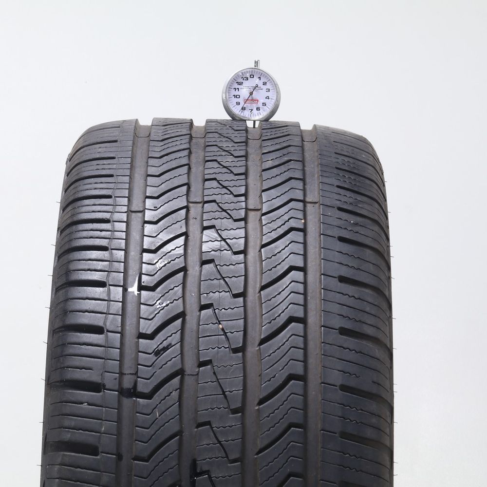 Set of (2) Used 285/45R22 Cooper Endeavor Plus 114H - 7.5-8/32 - Image 5