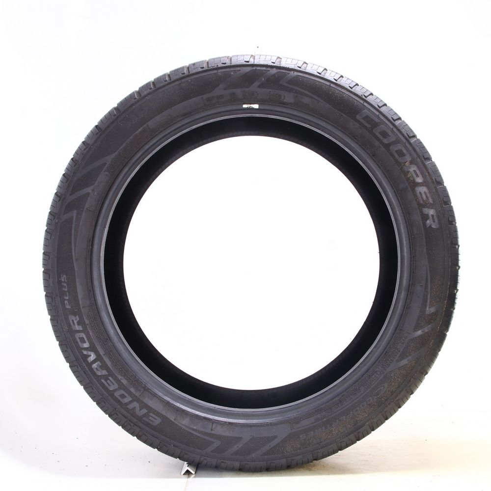 Set of (2) Used 285/45R22 Cooper Endeavor Plus 114H - 7.5-8/32 - Image 6