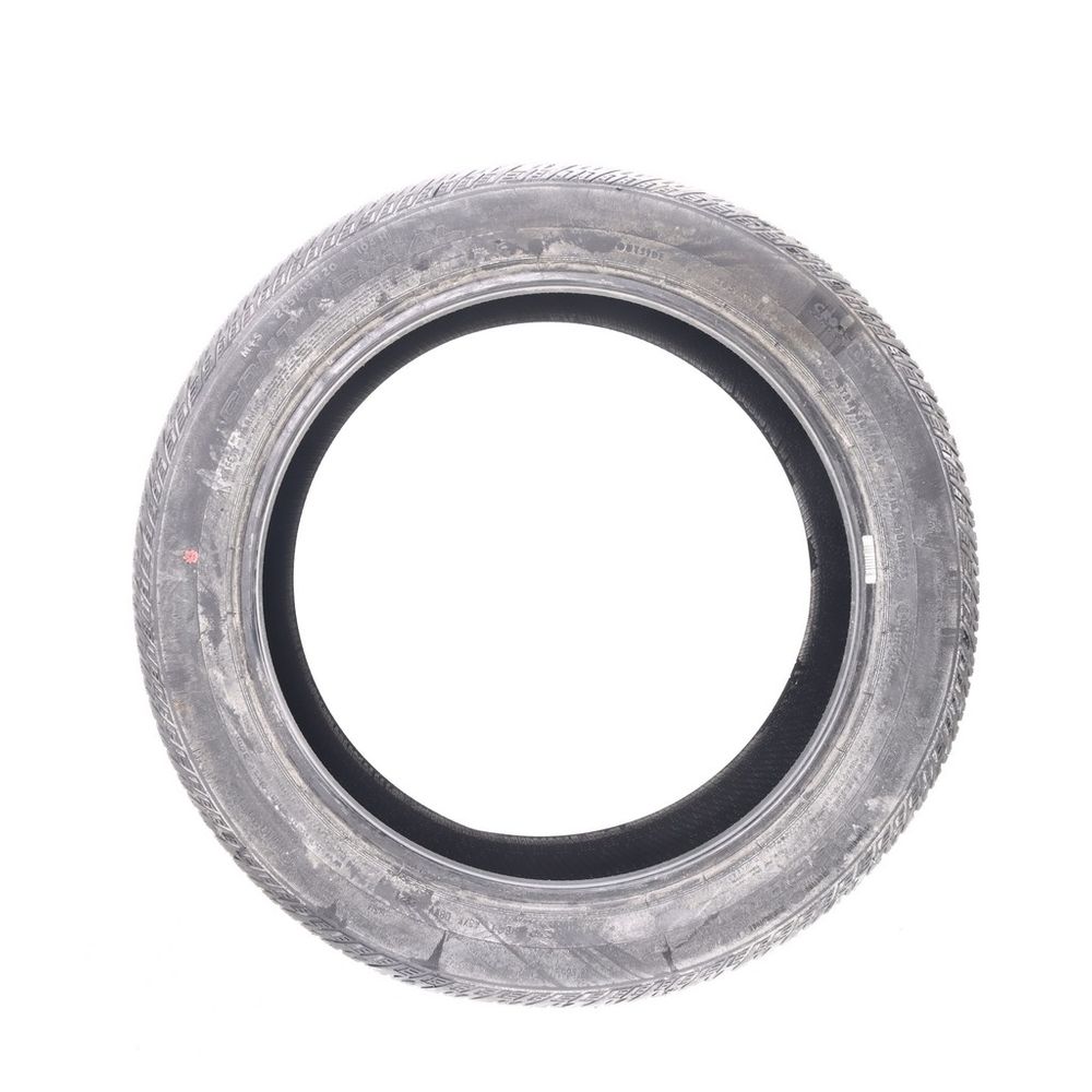 Set of (4) New 265/45R20 Continental CrossContact LX Sport 104H - Image 3