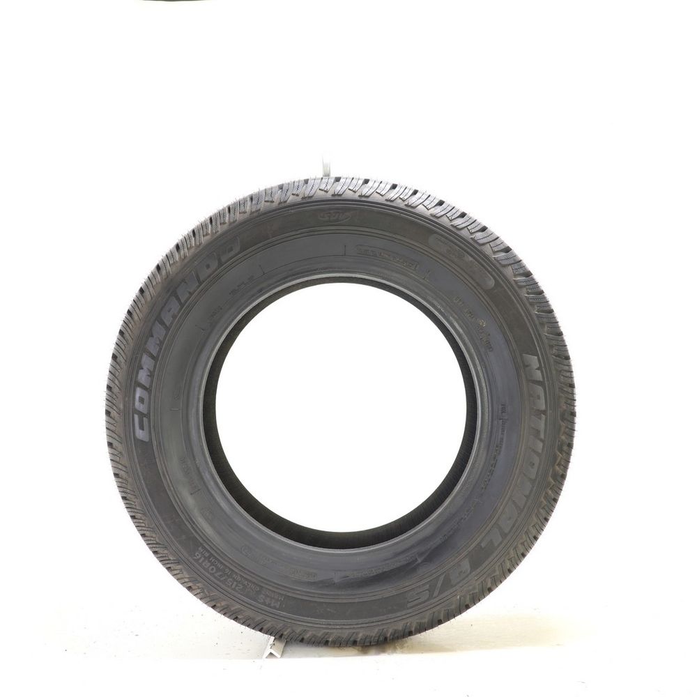 Used 215/70R16 National Commando A/S SUV 100S - 12.5/32 - Image 3