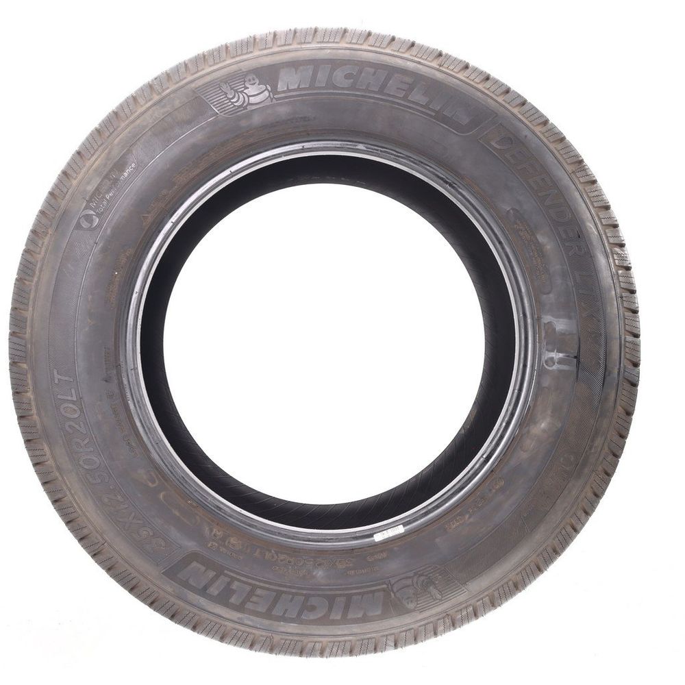 Used LT 35X12.5R20 Michelin Defender LTX M/S 121R E - 12/32 - Image 3
