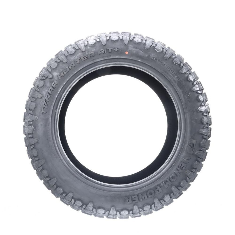 New LT 33X11.5R20 Venom Power Terra Hunter R/T+ 118Q E - Image 3