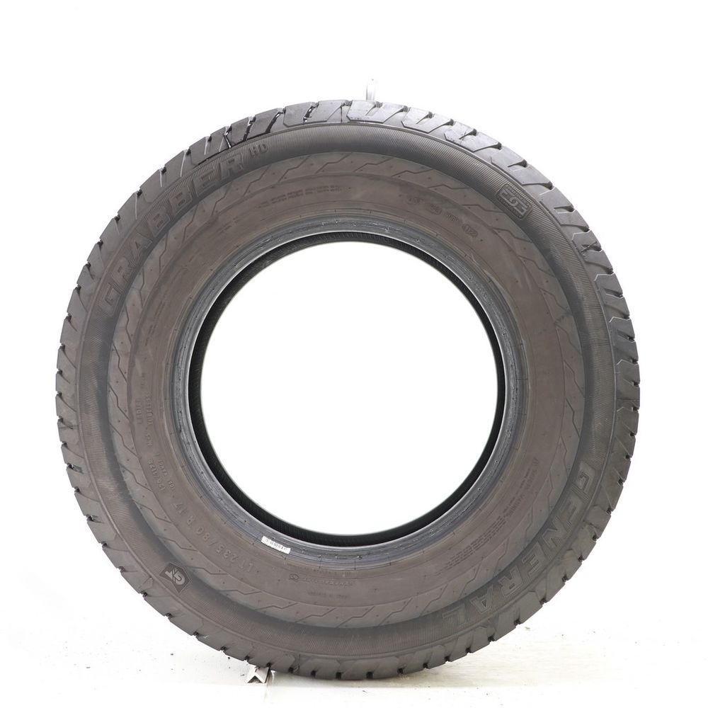 Used LT 235/80R17 General Grabber HD 120/117R E - 9.5/32 - Image 3