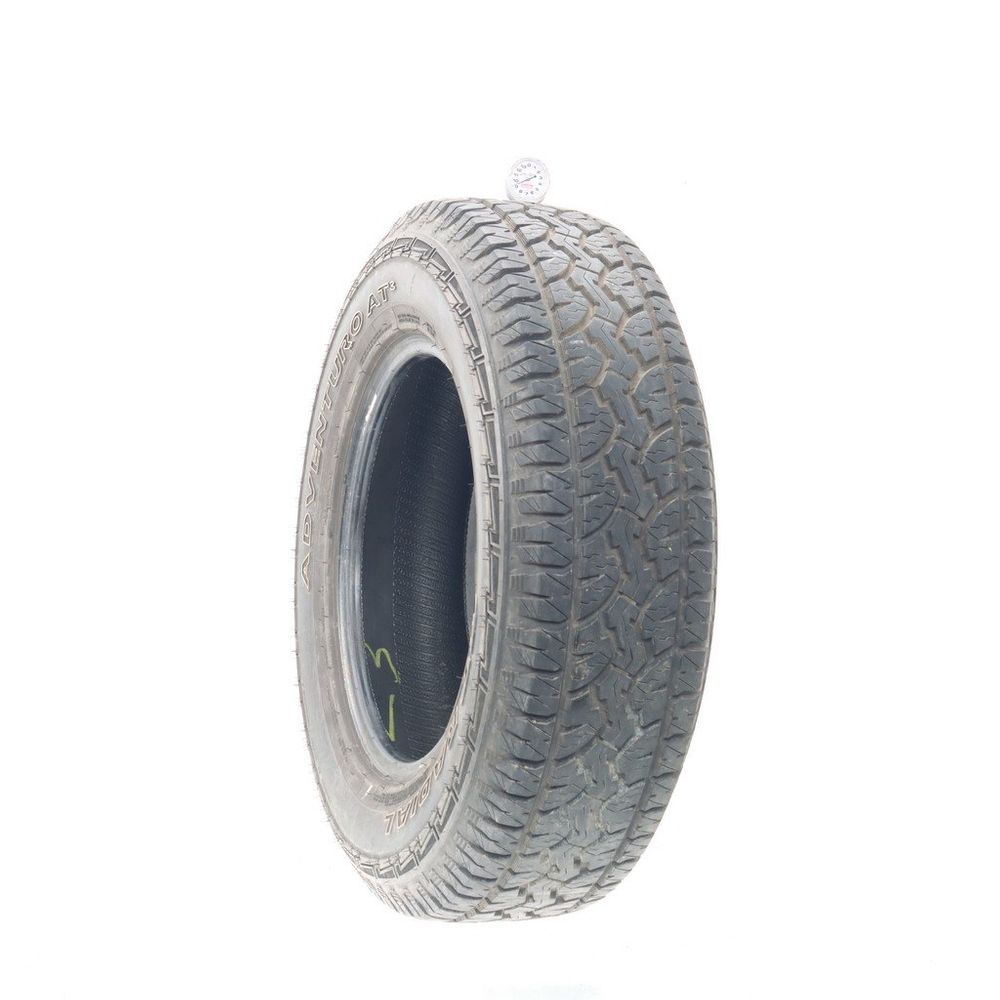 Used 235/75R17 GT Radial Adventuro AT 3 108S - 9/32 - Image 1