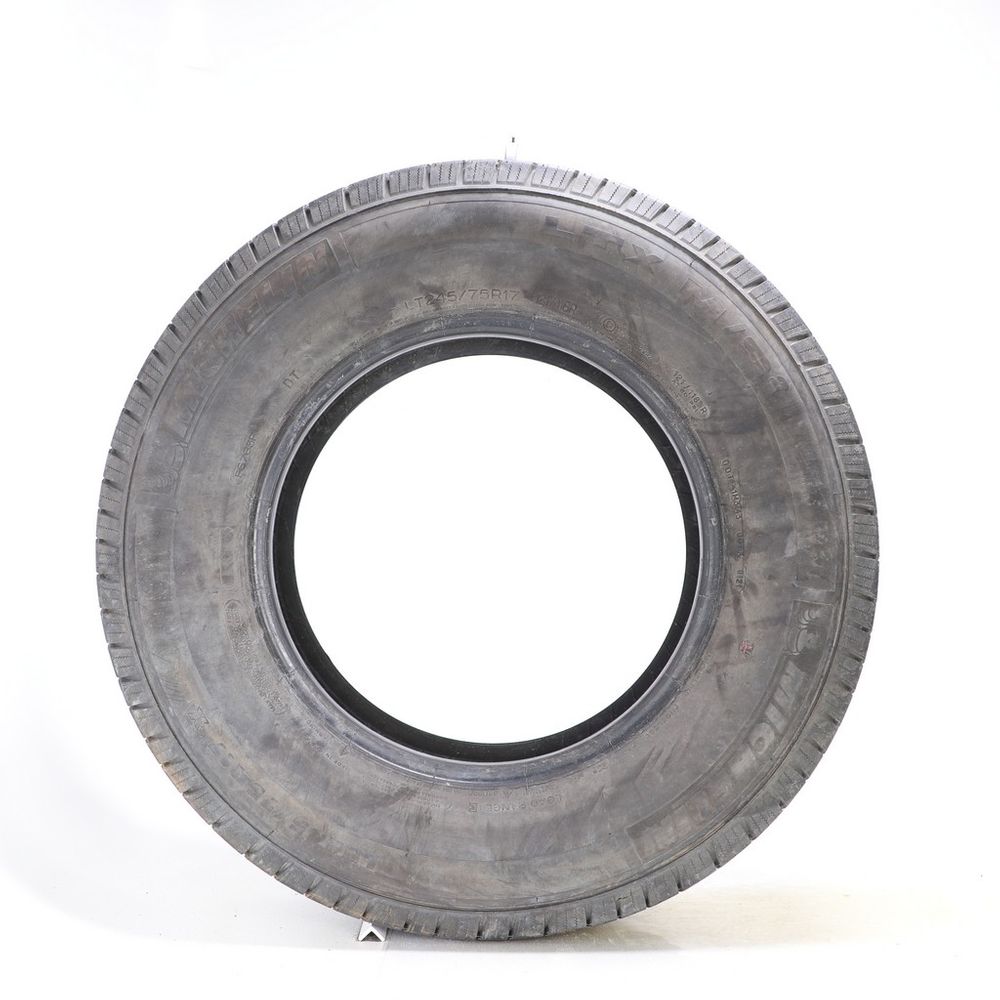 Used LT 245/75R17 Michelin LTX M/S2 121/118R E - 4/32 - Image 3