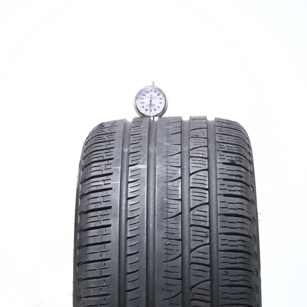 Set of (2) Used 255/45R20 Pirelli Scorpion Verde Run Flat AOE 101H - 5.5-7/32 - Image 5