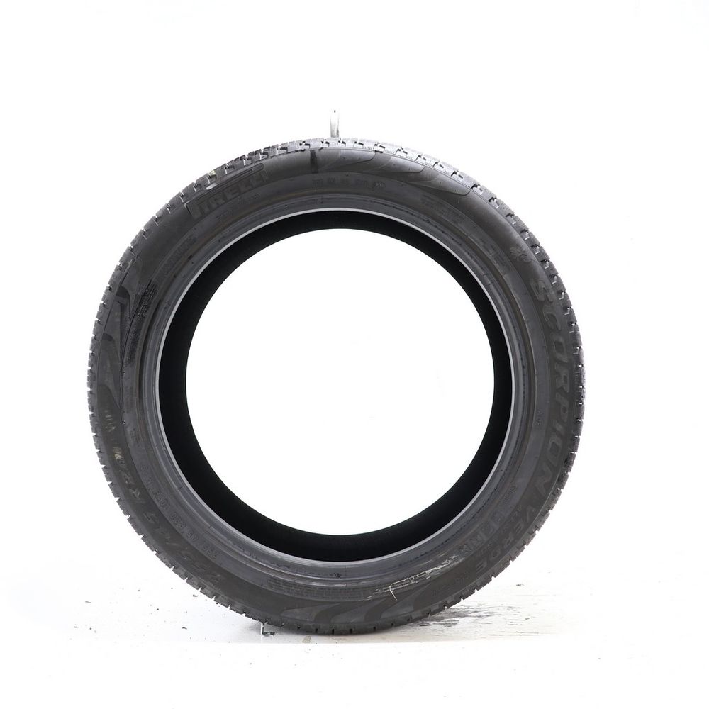 Set of (2) Used 255/45R20 Pirelli Scorpion Verde Run Flat AOE 101H - 5.5-7/32 - Image 6