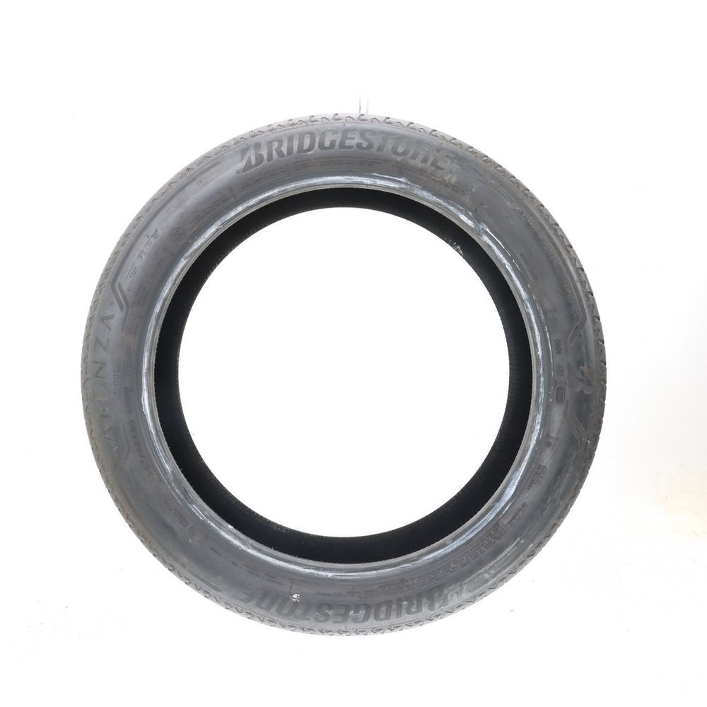 Used 245/45R20 Bridgestone Alenza 001 RFT 103W - 8.5/32 - Image 3