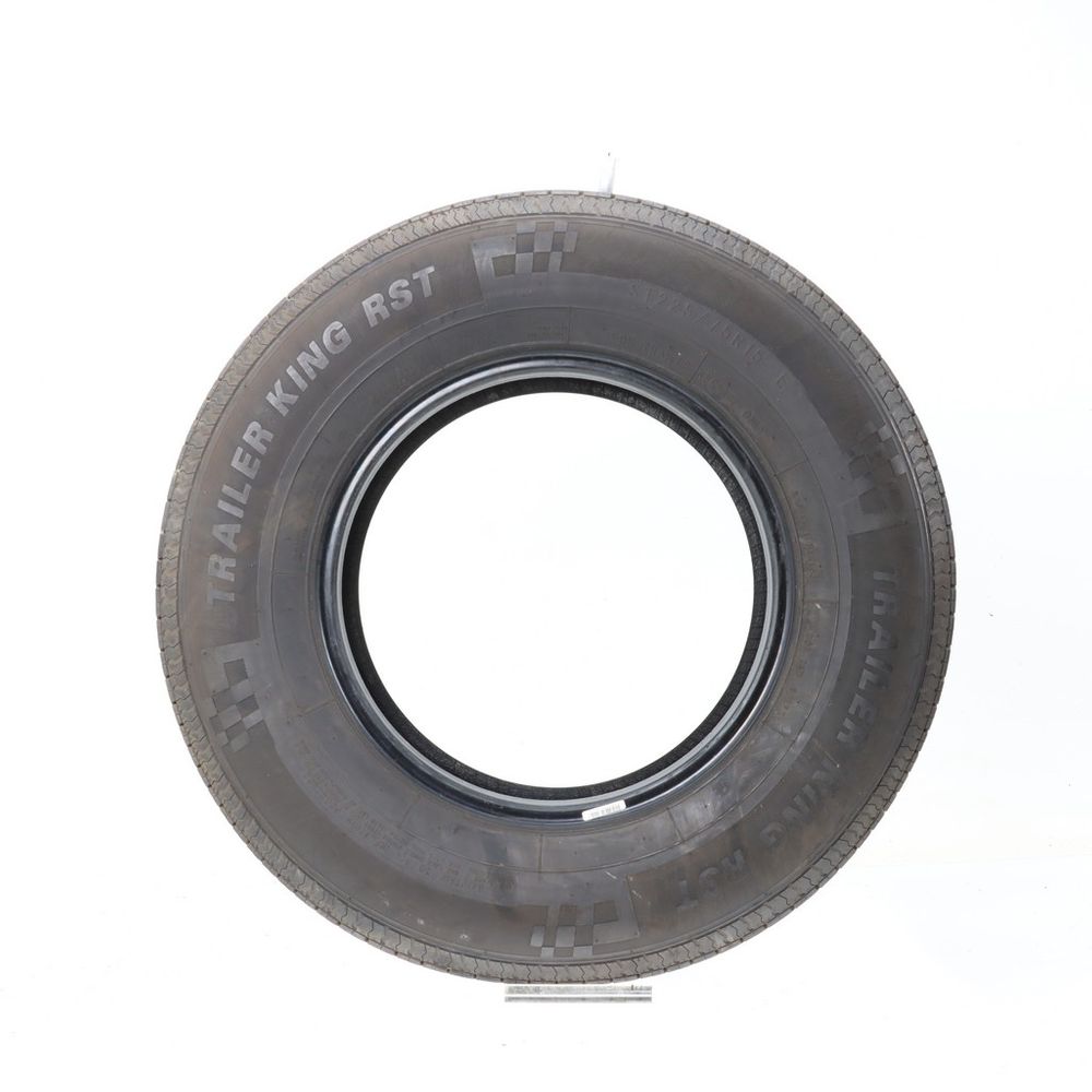 Used ST 225/75R15 Trailer King RST 113/108M E - 7/32 - Image 3
