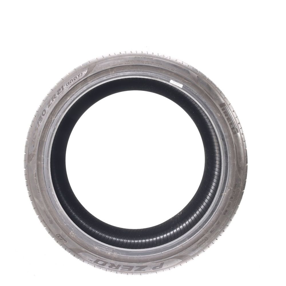 Used 305/30ZR21 Pirelli P Zero PZ4 NA1 100Y - 7.5/32 - Image 3