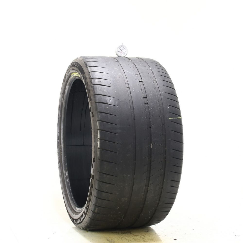 Used 315/30ZR21 Michelin Pilot Sport Cup 2 NO 105Y - 5/32 - Image 1