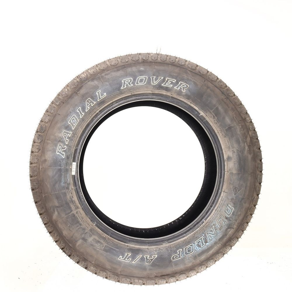 Used 245/65R17 Dunlop Radial Rover A/T 105S - 11/32 - Image 3