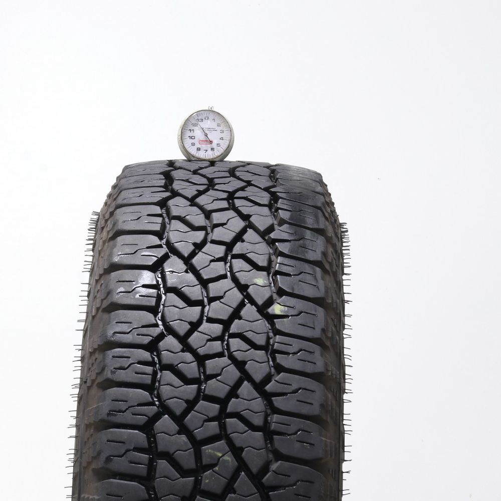 Used LT 245/75R16 Goodyear Wrangler Workhorse AT 120/116S - 12.5/32 - Image 2