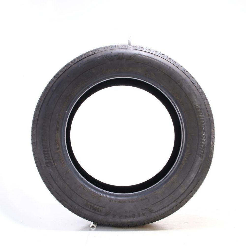 Set of (2) Used 255/60R19 Bridgestone Alenza A/S 02 ENLITEN 109H - 8-9/32 - Image 6
