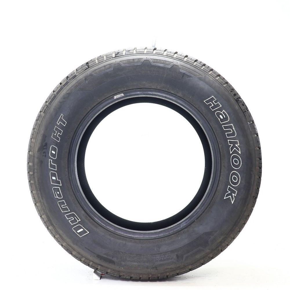 Set of (2) Used 255/65R17 Hankook Dynapro HT 108T - 11-11.5/32 - Image 6