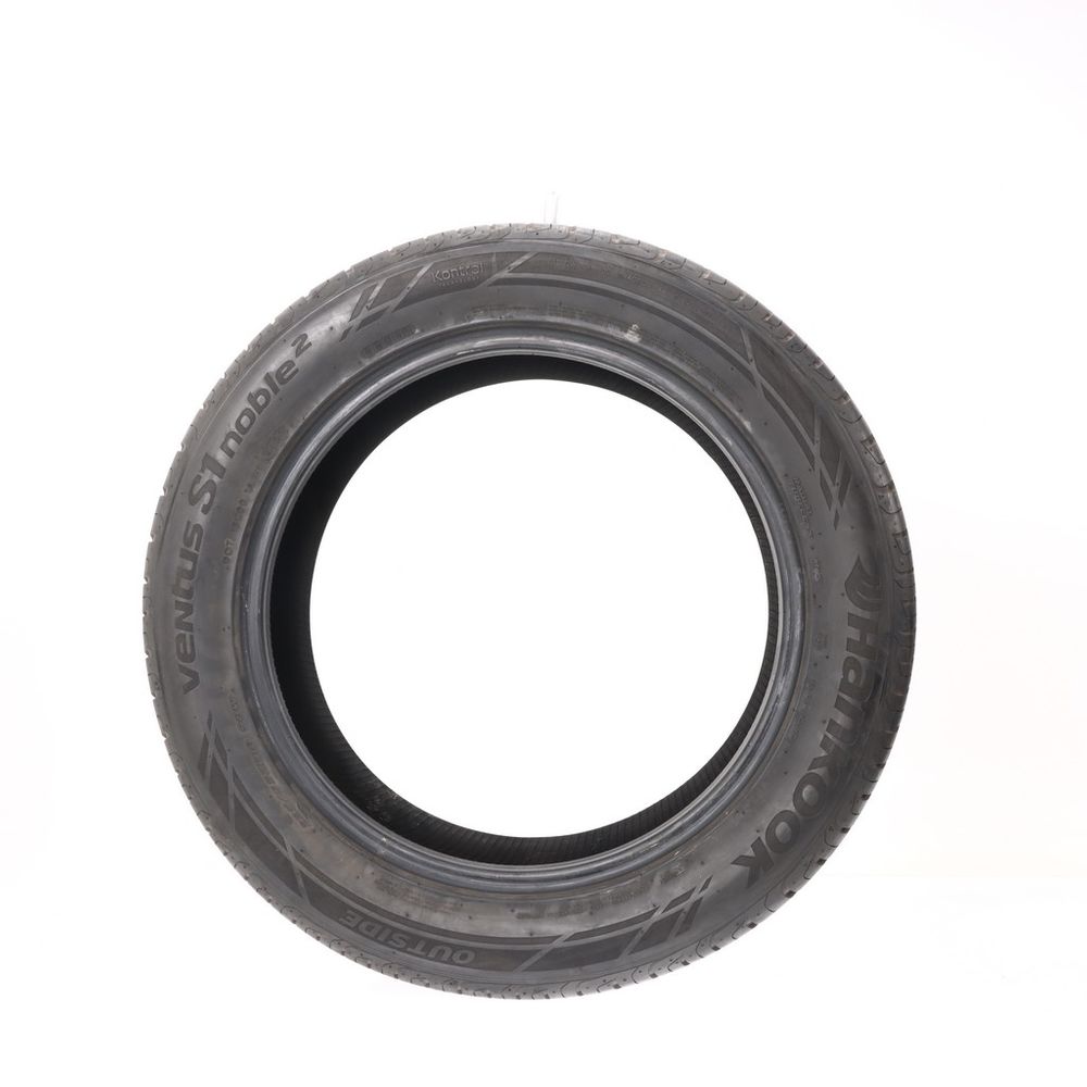 Used 225/55ZR18 Hankook Ventus S1 Noble2 98W - 9/32 - Image 3