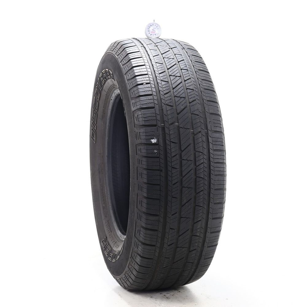 Used 255/70R17 Cooper Discoverer SRX 112T - 4.5/32 - Image 1